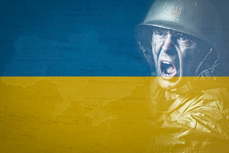 World War Soldiers